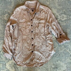 Universal Thread Button-Up Shirt